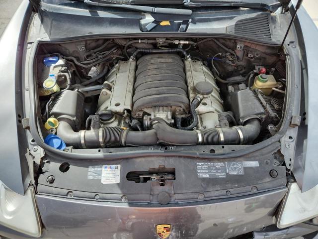 Photo 12 from auction – 2008 PORSCHE CAYENNE S with VIN WP1AB29P88LA50647