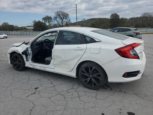 Photo 2 from auction – 2017 HONDA CIVIC LX with VIN 19XFC2F55HE064604