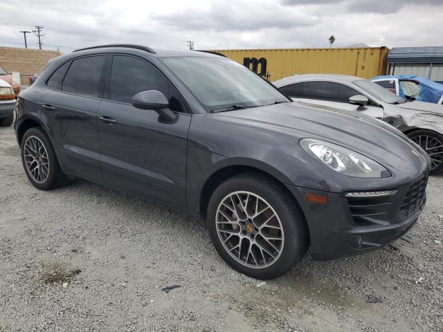 Photo 4 from auction – 2017 PORSCHE MACAN S with VIN WP1AB2A59HLB11546