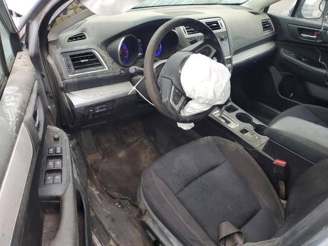 Photo 8 from auction – 2016 SUBARU LEGACY 2.5 with VIN 4S3BNBC64G3039852