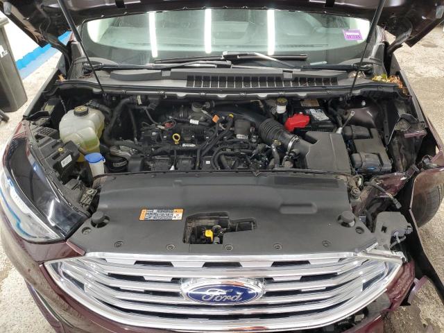 Photo 12 from auction – 2020 FORD EDGE SEL with VIN 2FMPK4J98LBA22033