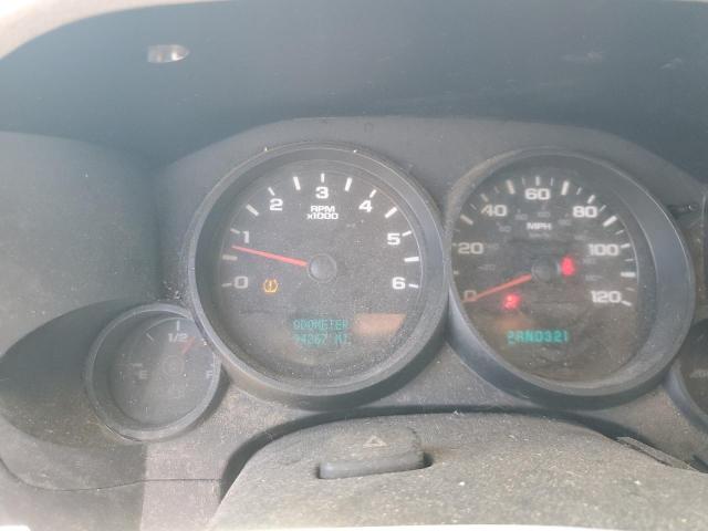 Photo 9 from auction – 2007 CHEVROLET SILVERADO with VIN 2GCEC19C471573675