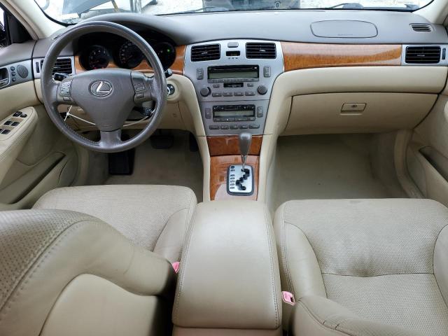 Photo 8 from auction – 2006 LEXUS ES 330 with VIN JTHBA30G165161889