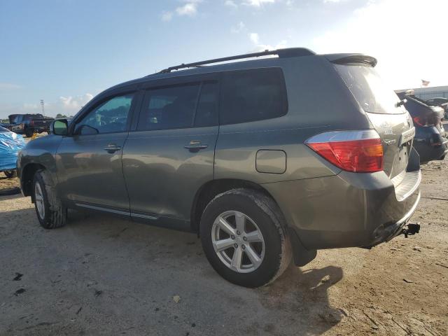 Photo 2 from auction – 2009 TOYOTA HIGHLANDER with VIN JTEDA41A892000886