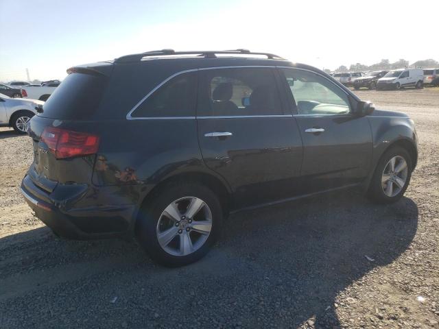 Photo 3 from auction – 2012 ACURA MDX TECHNO with VIN 2HNYD2H3XCH511324