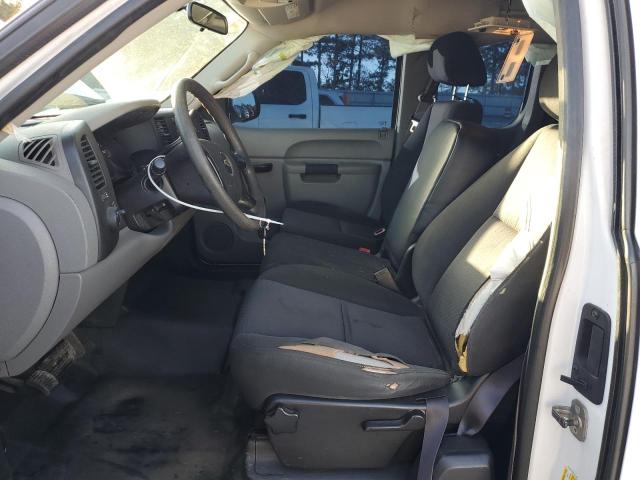Foto 7 de la subasta – 2011 CHEVROLET SILVERADO con VIN 1GCRCPEA2BZ321996