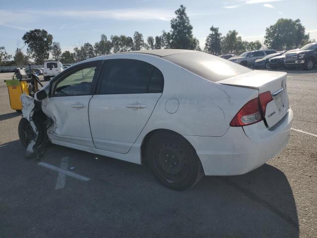 Photo 2 from auction – 2011 HONDA CIVIC LX with VIN 2HGFA1F50BH503043