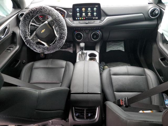 Photo 8 from auction – 2024 CHEVROLET BLAZER 3LT with VIN 3GNKBDRS9RS160129