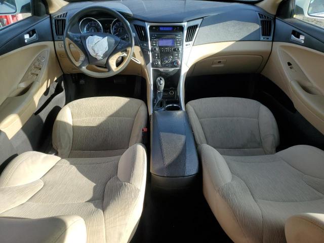 Photo 8 from auction – 2012 HYUNDAI SONATA GLS with VIN 5NPEB4AC0CH359548