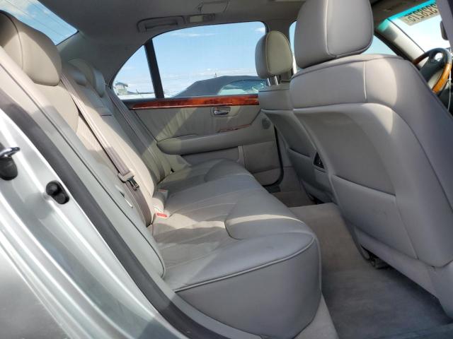 Photo 10 from auction – 2005 LEXUS LS 430 with VIN JTHBN36F055010303