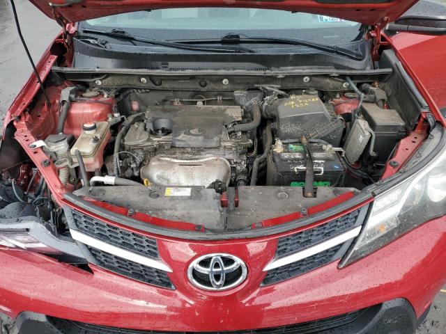 Photo 12 from auction – 2015 TOYOTA RAV4 LE with VIN JTMBFREV0FJ037682