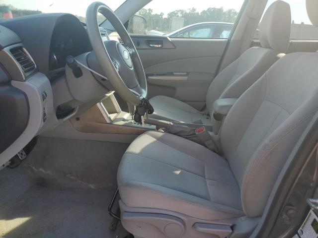Photo 7 from auction – 2010 SUBARU FORESTER 2 with VIN JF2SH6EC6AH801799