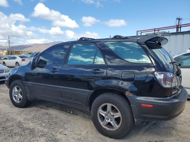 Photo 2 from auction – 2001 LEXUS RX 300 with VIN JTJHF10U410223862