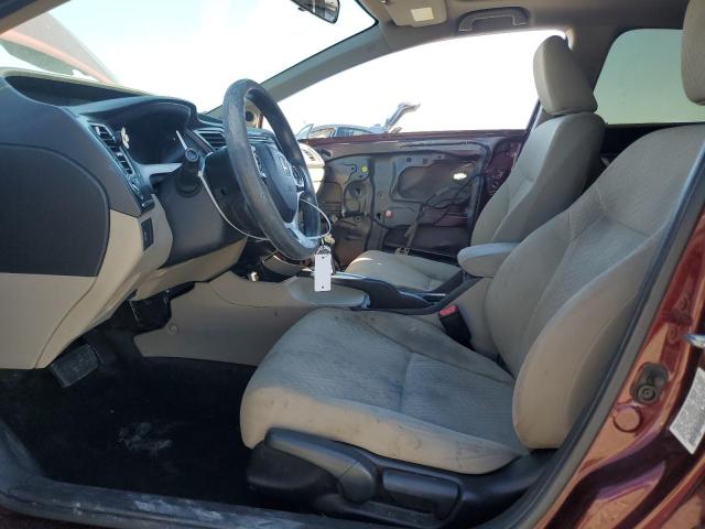 Photo 7 from auction – 2015 HONDA CIVIC EX with VIN 19XFB2F83FE269638