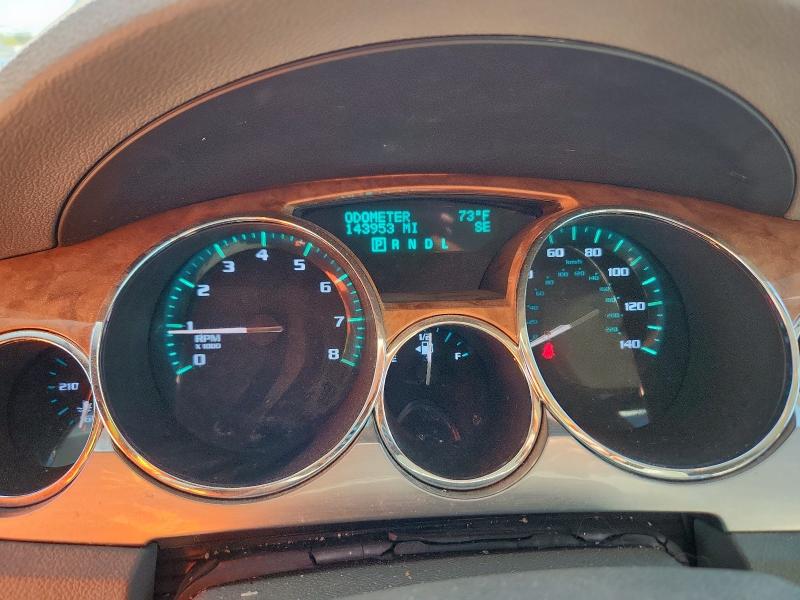 Photo 9 from auction – 2012 BUICK ENCLAVE with VIN 5GAKRCED8CJ267057