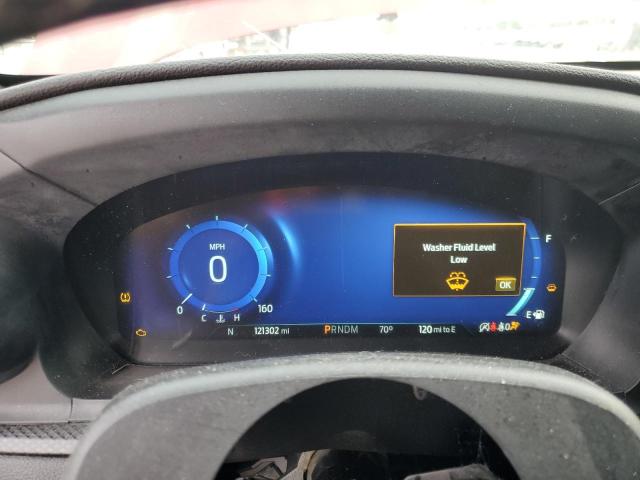 Photo 9 from auction – 2020 FORD EXPLORER ST with VIN 1FM5K8GC0LGA03017
