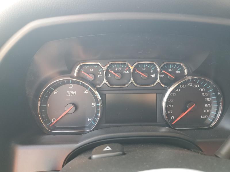 Photo 9 from auction – 2017 GMC SIERRA K15 with VIN 3GTU2NEC0HG206504