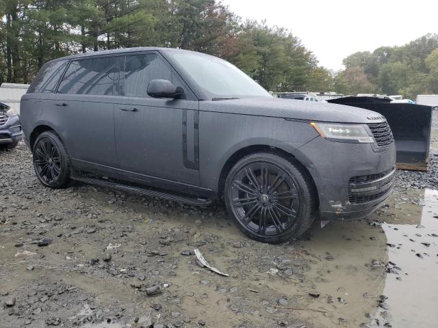 Photo 4 from auction – 2025 LAND ROVER RANGE ROVE with VIN SALKPBE94SA276310