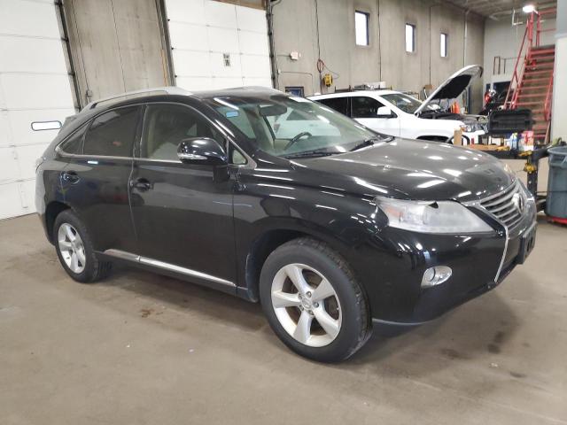 Photo 4 from auction – 2013 LEXUS RX 350 BAS with VIN 2T2BK1BA3DC203972