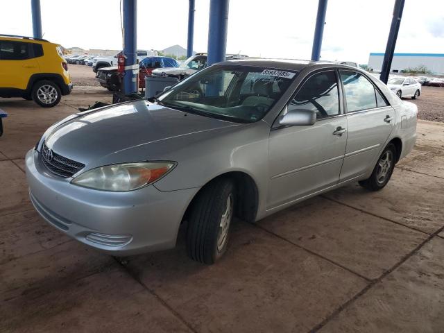 TOYOTA CAMRY LE 2003 with VIN 4T1BF30K03U543285 - Photo from auction