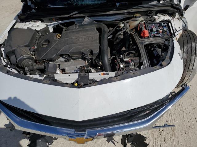 Photo 11 from auction – 2021 CHEVROLET MALIBU LT with VIN 1G1ZD5ST0MF024973