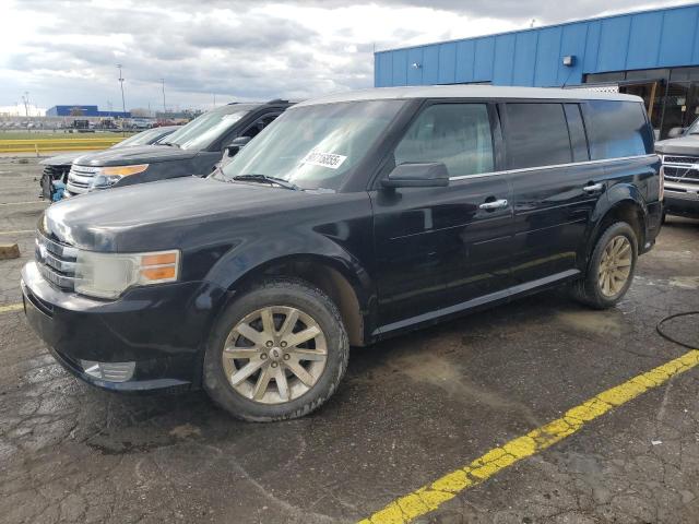 FORD FLEX SEL 2009 with VIN 2FMDK52C09BA78043 - Photo from auction