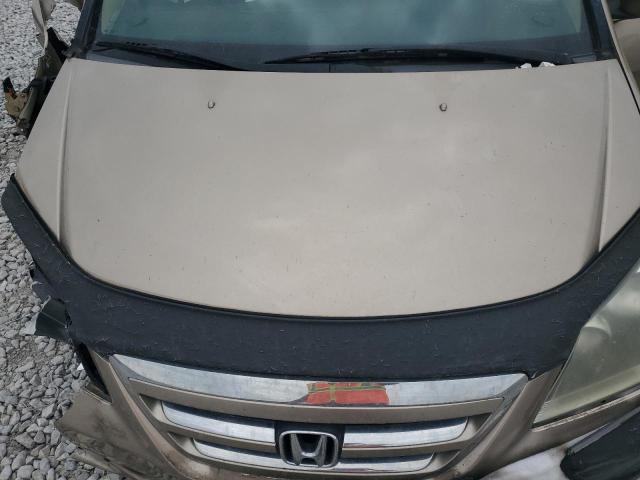 Photo 12 from auction – 2006 HONDA ODYSSEY with VIN 5FNRL38716B424119
