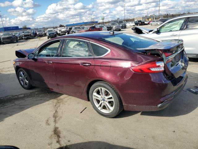 Photo 2 from auction – 2018 FORD FUSION SE with VIN 3FA6P0HD4JR223789
