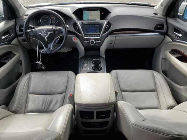 Foto 8 de la subasta – 2016 ACURA MDX TECHNO con VIN 5FRYD4H49GB025401