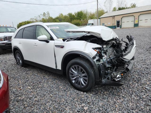 Photo 4 from auction – 2025 MAZDA CX-90 PREF with VIN JM3KKBHD5S1225413