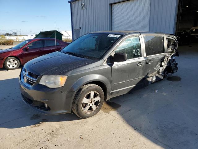 DODGE GRAND CARA 2012 with VIN 2C4RDGDGXCR205850 - Photo from auction