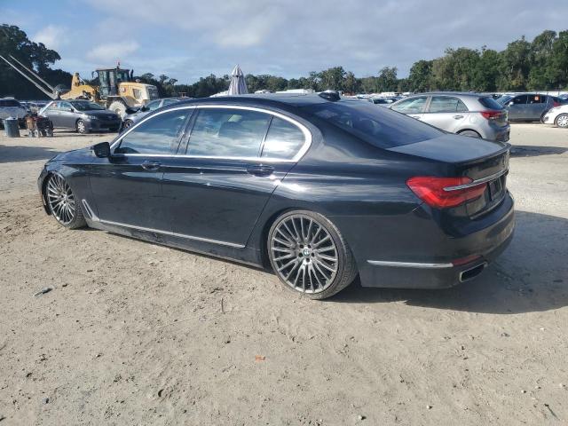 Photo 2 from auction – 2018 BMW 750 I with VIN WBA7F0C51JGM23275