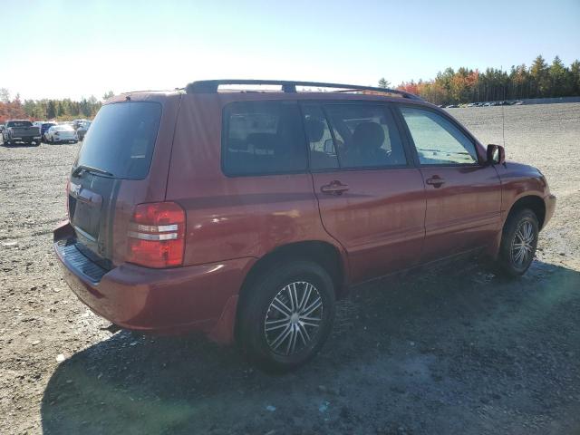 Foto 3 de la subasta – 2003 TOYOTA HIGHLANDER con VIN JTEHF21A030115623