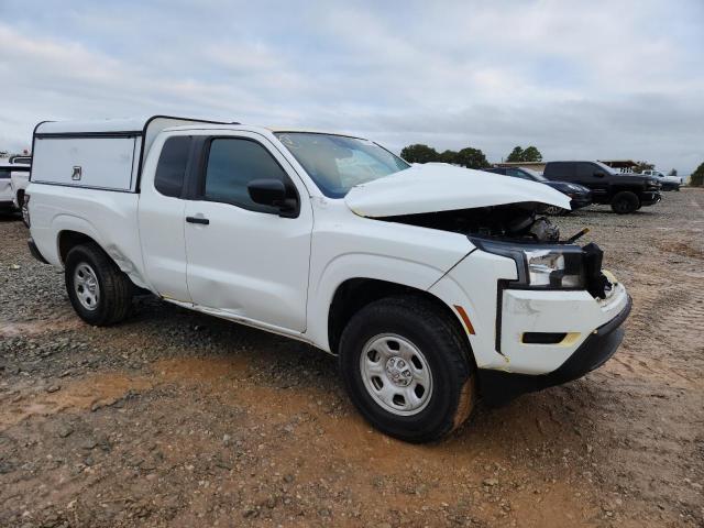 Photo 4 from auction – 2022 NISSAN FRONTIER S with VIN 1N6ED1CL4NN676593