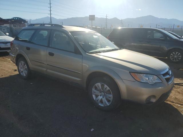Photo 4 from auction – 2008 SUBARU OUTBACK with VIN 4S4BP60C086303740