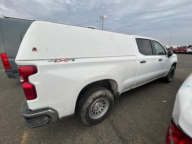 Photo 3 from auction – 2024 CHEVROLET SILVERADO with VIN 3GCUDAED8RG128325