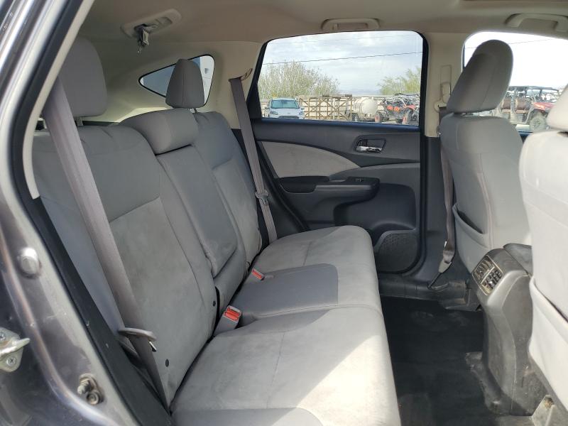 Photo 11 from auction – 2015 HONDA CR-V EX with VIN 3CZRM3H50FG704257