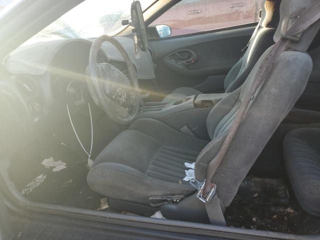 Photo 7 from auction – 1998 PONTIAC FIREBIRD with VIN 2G2FS22K2W2214594
