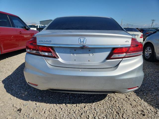 Photo 6 from auction – 2015 HONDA CIVIC LX with VIN 19XFB2F59FE073564