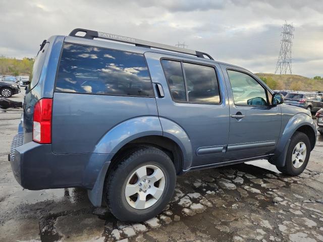 Photo 3 from auction – 2005 NISSAN PATHFINDER with VIN 5N1AR18W35C749448