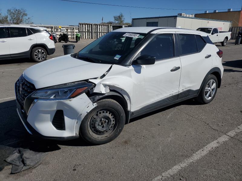 Photo 1 from auction – 2024 NISSAN KICKS S with VIN 3N1CP5BV6RL504263