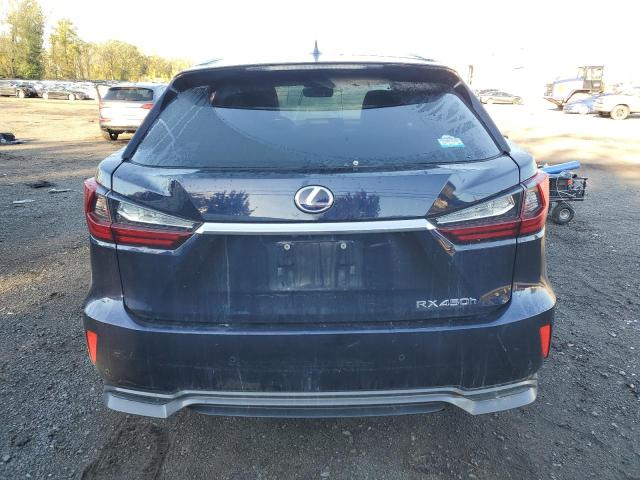 Photo 6 from auction – 2018 LEXUS RX 450H BA with VIN 2T2BGMCA9JC029290