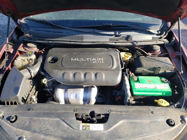 Photo 11 from auction – 2015 CHRYSLER 200 LIMITE with VIN 1C3CCCAB9FN642898