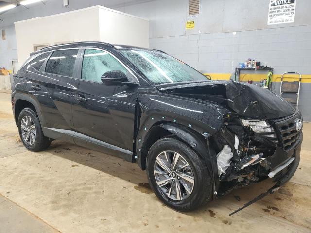 Photo 4 from auction – 2023 HYUNDAI TUCSON BLU with VIN KM8JBCA15PU098125