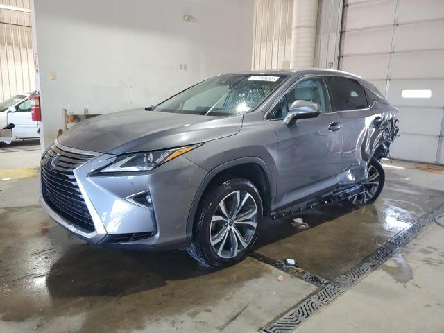 LEXUS RX 350 BAS 2019 with VIN 2T2BZMCA5KC181952 - Photo from auction