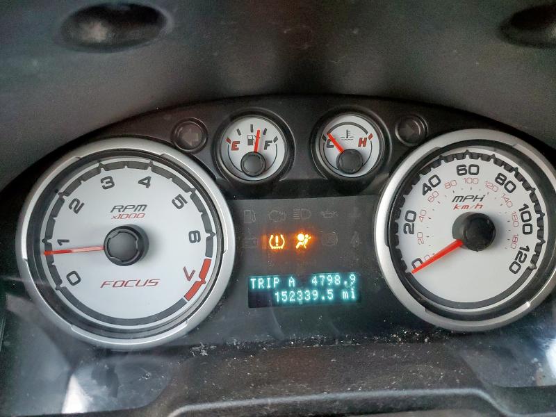 Photo 9 from auction – 2008 FORD FOCUS SE with VIN 1FAHP35N58W227686