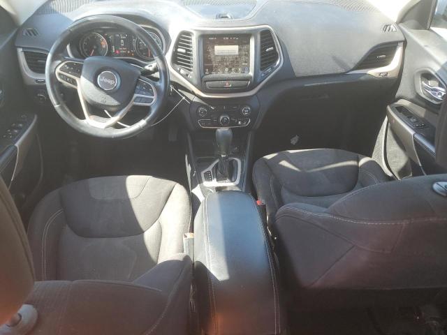 Photo 8 from auction – 2017 JEEP CHEROKEE L with VIN 1C4PJLCBXHD219305