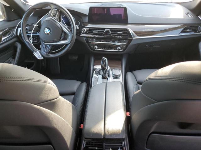 Photo 8 from auction – 2018 BMW 530XE with VIN WBAJB1C53JB374746