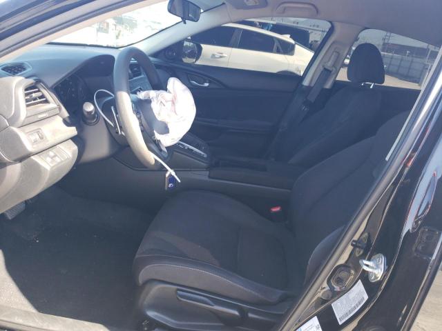 Photo 7 from auction – 2022 HONDA INSIGHT EX with VIN 19XZE4F55NE017586