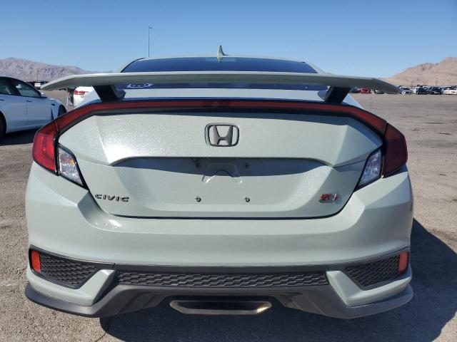 Photo 6 from auction – 2017 HONDA CIVIC SI with VIN 2HGFC3A53HH754709